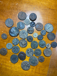 Ancients coins 
