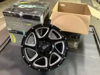 Toyota truck wheels - as new