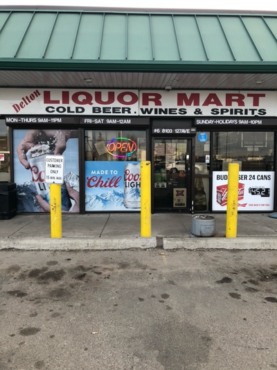 Busy Liquor Store for sale in the Delton Area. Please contact for any information 780-908-1648 or em...