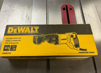Dewalt DWE 305 Reciprocating Saw