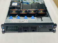 IBM System x3650 M4 Server, 2 x Xeon E5-2609 2.4Ghz