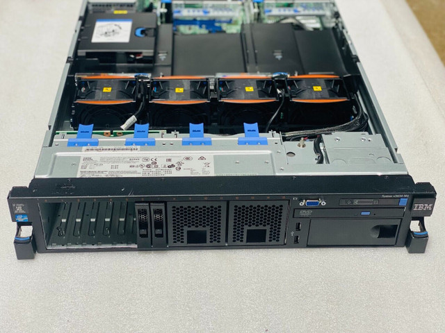 IBM System x3650 M4 Server, 2 x Xeon E5-2609 2.4Ghz in Servers in City of Toronto