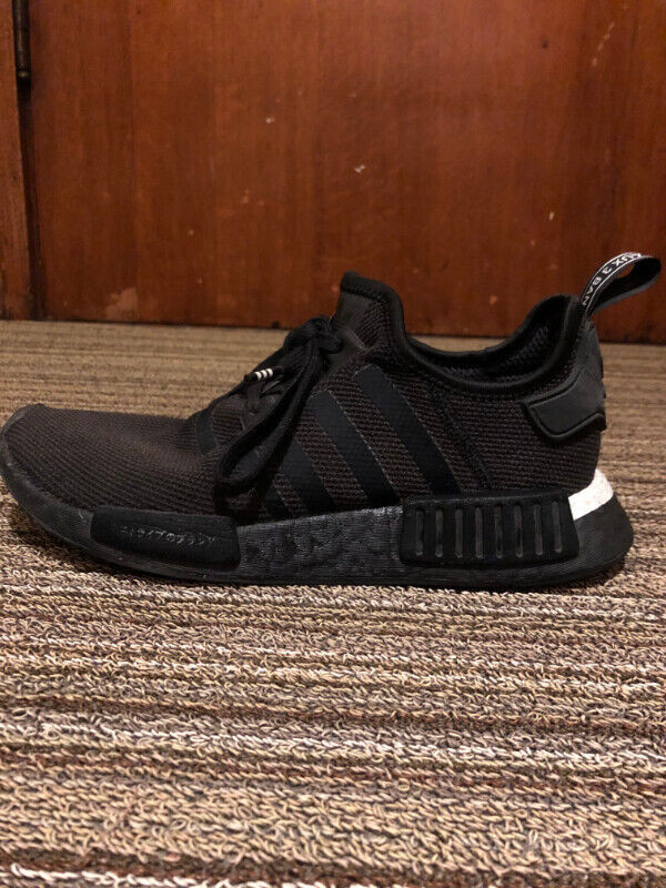 Adidas NMD-RI Japan Black shoes in Men's Shoes in City of Toronto - Image 4