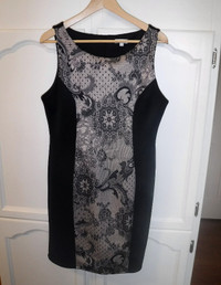 Women's Black Dress (size 11)
