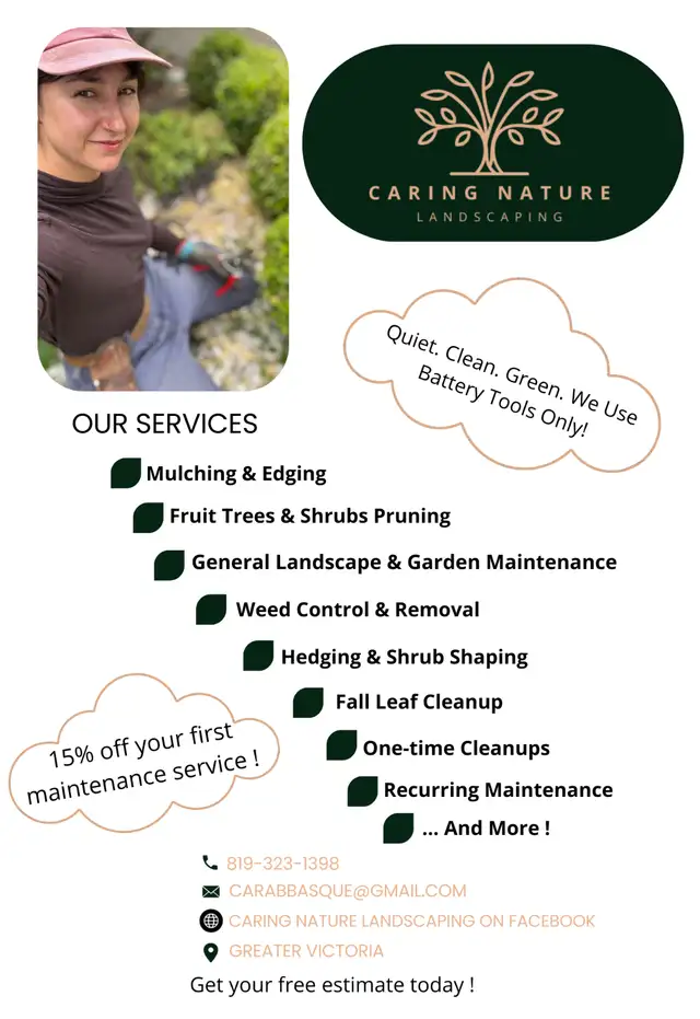 Hire a professional and eco-friendly landscaper !62863712957313125