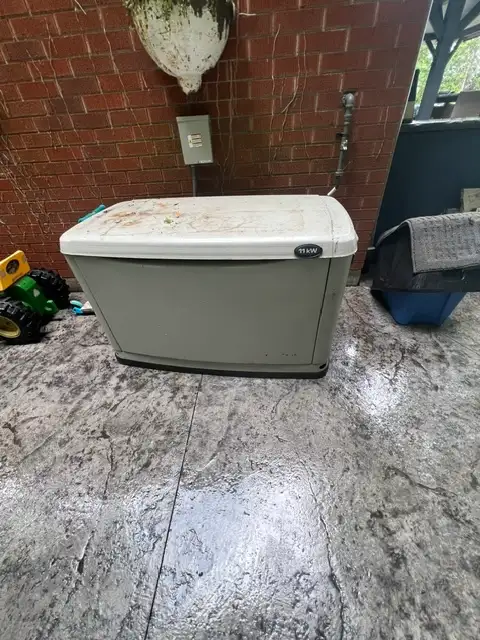11KW 2015 Generac Generator516707859395389441