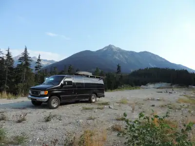 For someone who wants to across the country and come back to Montreal or has a driver licence from Q...