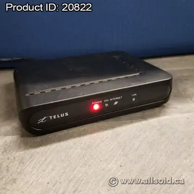 Modems from Actiontec, Alcatel, and USR, $15 - $30, View more