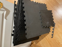 Gym Foam for the floor -Weight protection - 6 panels