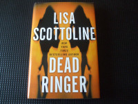 Dead Ringer by Lisa Scottoline