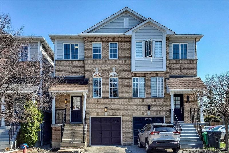 House for rent Creditview Mississauga Long Term Rentals Mississauga