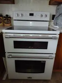 Maytag 30 inch Electric double oven