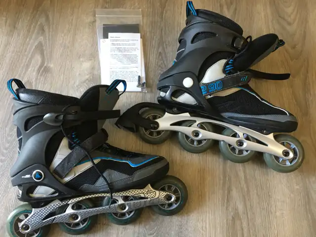 K2 VO2 90 Rollerblade, US 12