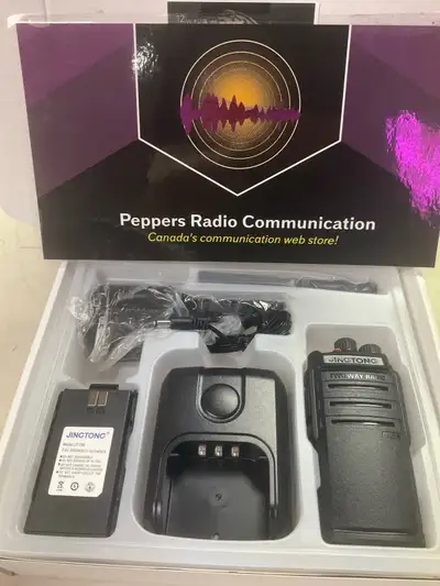 Two-Way free Airtime Radios Business Pleasure Sports, View more