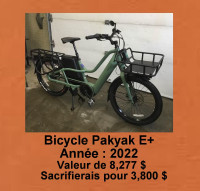 Vélo électrique