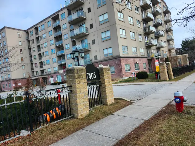 Two Bedroom Condo available for Rent in Malton Mississauga