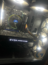 Gaming pc  any offers or trades