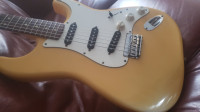 ***1976*** Fender Stratocaster (OLYMPIC WHITE!!!!)