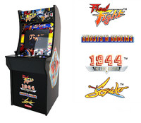 Arcade 1Up Final Fight Arcade Brand New and Sealed