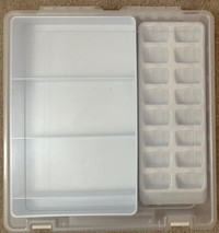 Cricut Cartridge Storage Case