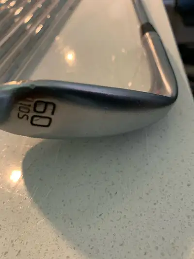 Titleist Vokey SM10 60 Degree Wedge, View more