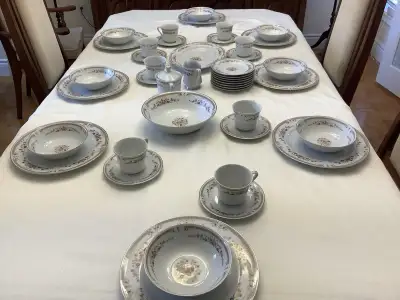 set de vaisselles vintage, View more