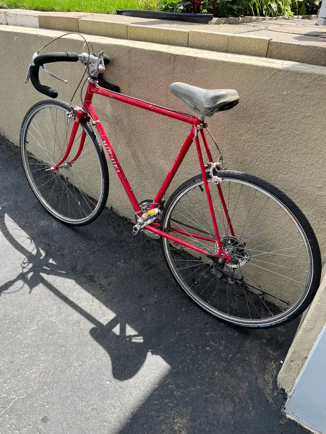 2Vélos :de promenade et autre de route  très propres, prix varié in Cruiser, Commuter & Hybrid in Laval / North Shore - Image 9