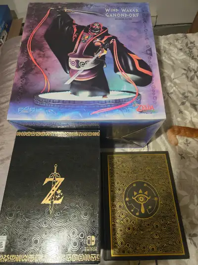 Zelda Très Rare (pour collectionneur), View more