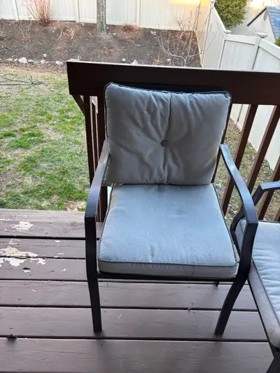 Patio Chairs-FREE, View more