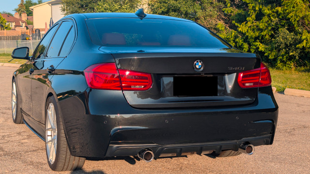 2016 BMW 340i xDrive M Performance Pkg, MPPSK , Premium Enhanced in Cars & Trucks in Markham / York Region - Image 4