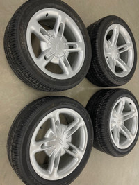 Chevrolet SSR , OEM wheels 