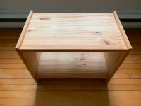 Table d'appoint en bois IKEA