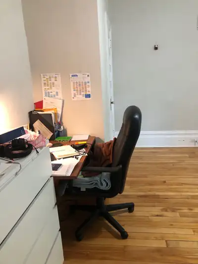 Room for rent for July&August only