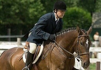 Équitation - Cavalier: Veston de concours classique pour homme