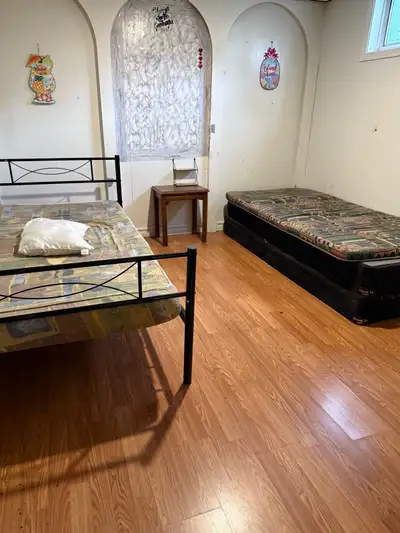 One private big Master bedroom is available for rent from December . Only for girls(1 ) or couples c...