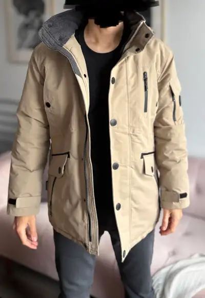Manteau d’hiver Noize Winter Coat, View more