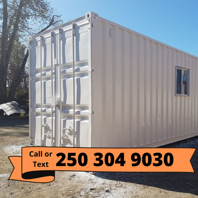 Shipping Containers (20' 40' 53 foot / Modified) WIL in Storage Containers in Williams Lake - Image 3
