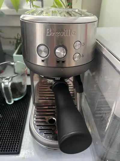 Breville Bambino Espresso Machine, View more