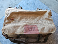 EDDIE BAUER Sport Shop Duffle Bags, quantity of 2 - priced each