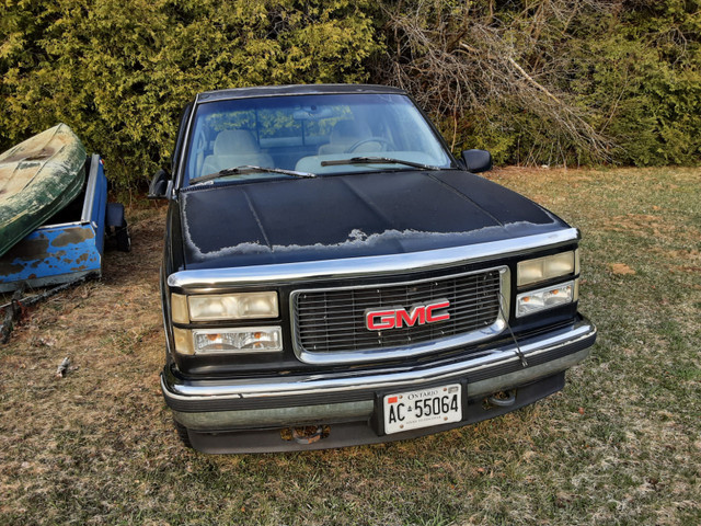 1996 GMC 1500 2wd in Cars & Trucks in Oshawa / Durham Region - Image 2