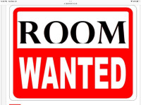 Wanting 1 bedroom/ roomates 
