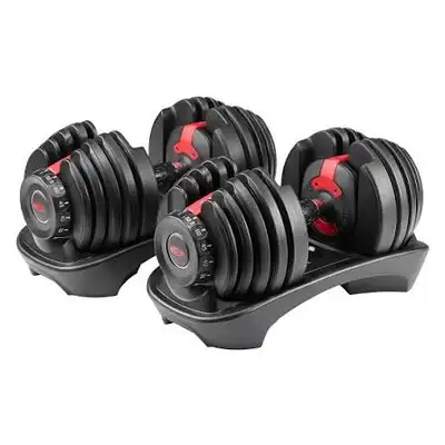 Bowflex Dumbbells Pair, View more