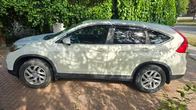 **Selling a 2016 Honda CR-V EX-L in excellent mechanical condition.** This vehicle has mostly been d...