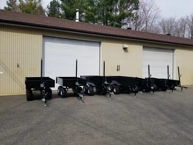 REMORQUES VTT ROBUSTES in ATV Parts, Trailers & Accessories in Drummondville - Image 3