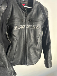 Dainese motorcycle suit 