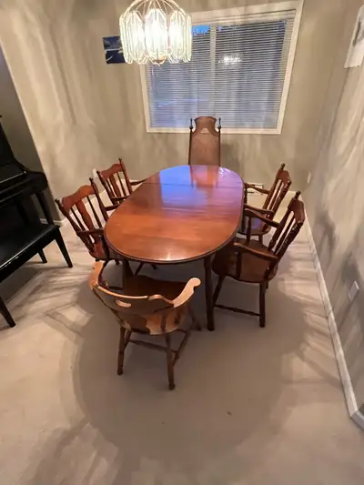 Dining Table and Chairs, View more