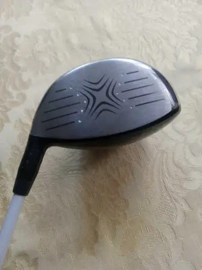 Golf Clubs and Shoes, View more