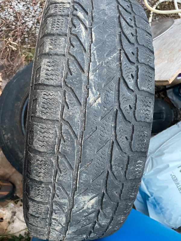 WINTER TIRES - 195/65/R15 in Tires & Rims in City of Toronto - Image 2