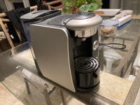 BOSCH Tassimo coffee machine 