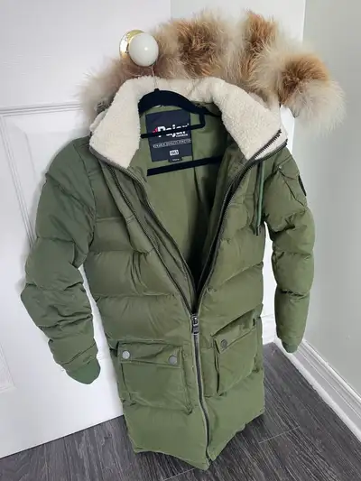 Manteau hiver Pajaar pour ados, View more